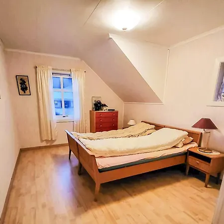 12 Person In Masfjordnes, Cleaning Included Prázdninový dům