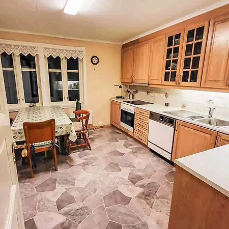 12 Person In Masfjordnes, Cleaning Included Prázdninový dům Masfjorden