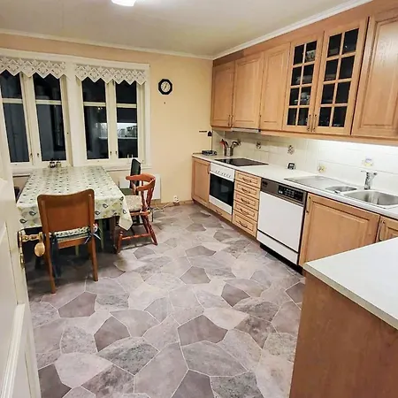 Prázdninový dům 12 Person In Masfjordnes, Cleaning Included *