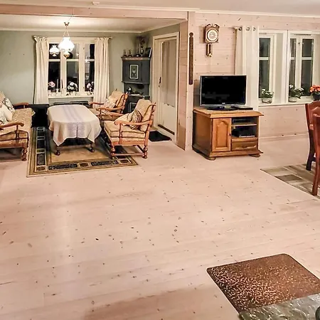12 Person In Masfjordnes, Cleaning Included Prázdninový dům *