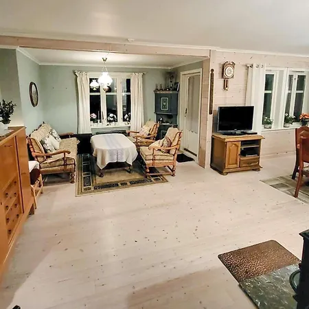 Prázdninový dům 12 Person In Masfjordnes, Cleaning Included *