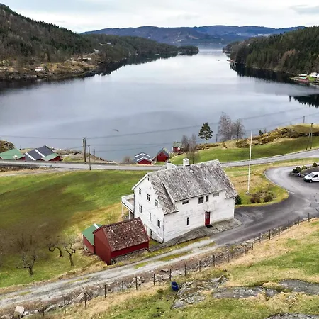 12 Person In Masfjordnes, Cleaning Included Prázdninový dům Masfjorden